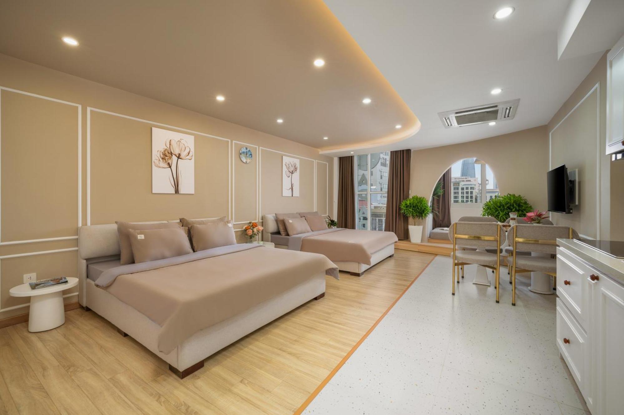 Q Apartment Da Nang Eksteriør bilde