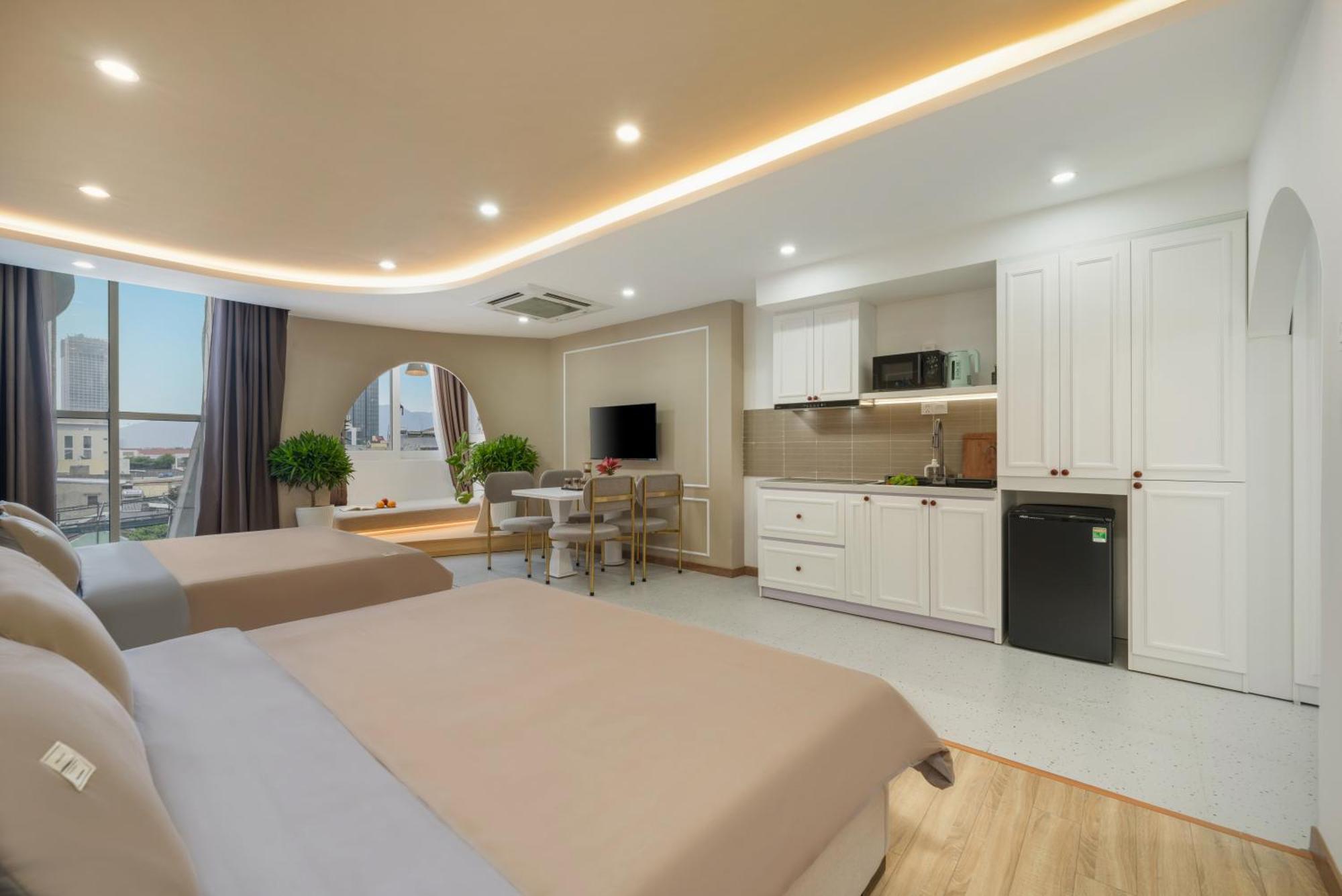 Q Apartment Da Nang Eksteriør bilde