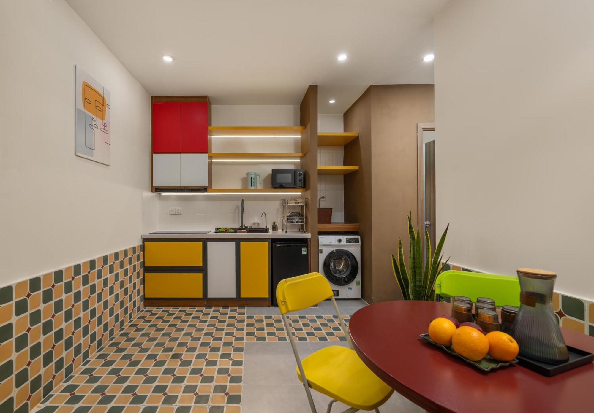 Q Apartment Da Nang Eksteriør bilde