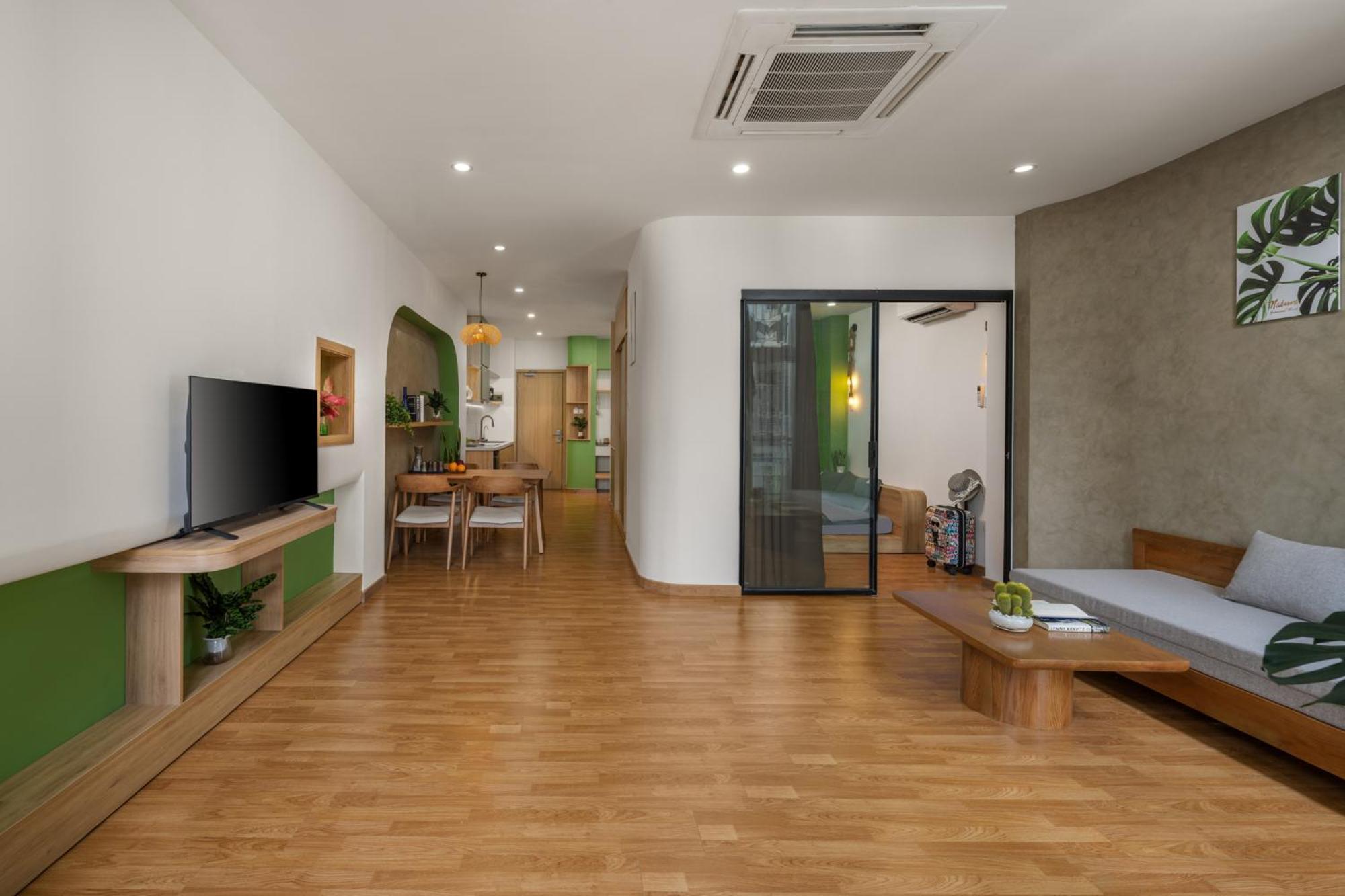 Q Apartment Da Nang Eksteriør bilde