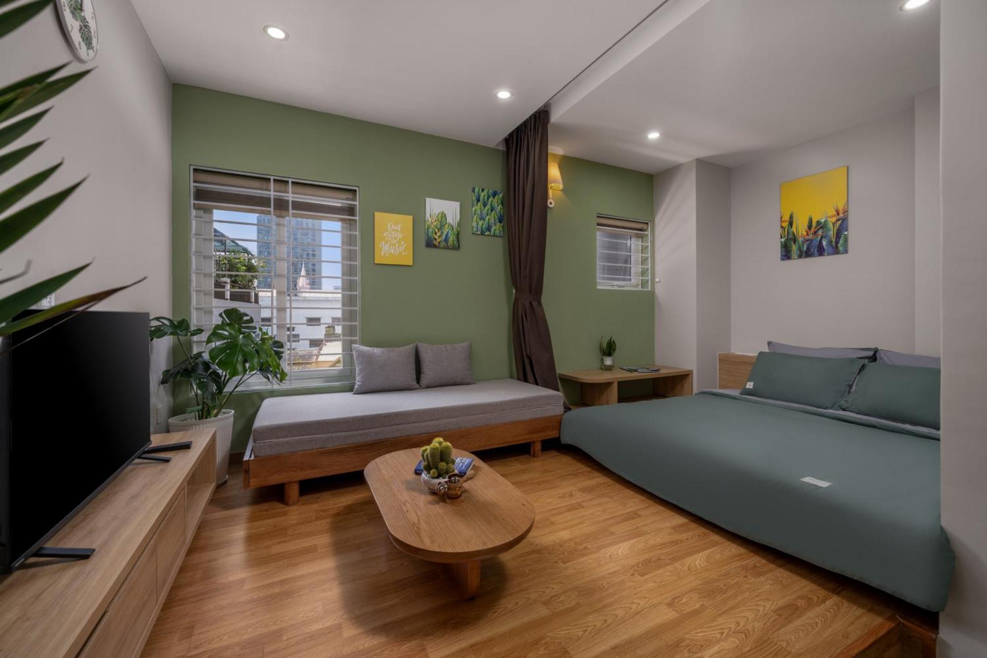 Q Apartment Da Nang Eksteriør bilde