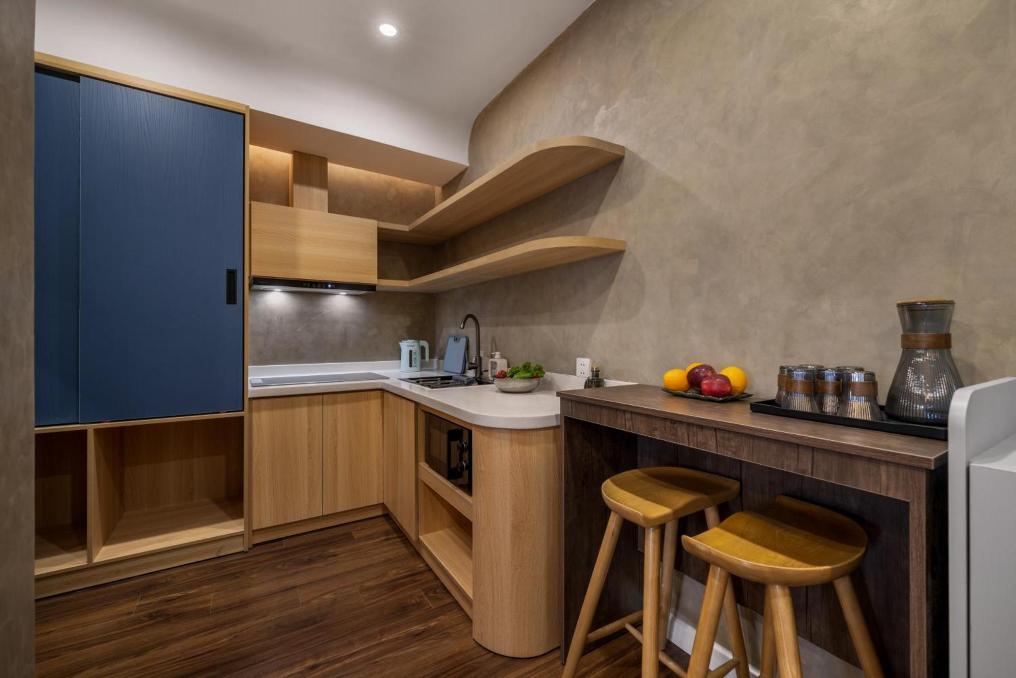 Q Apartment Da Nang Eksteriør bilde