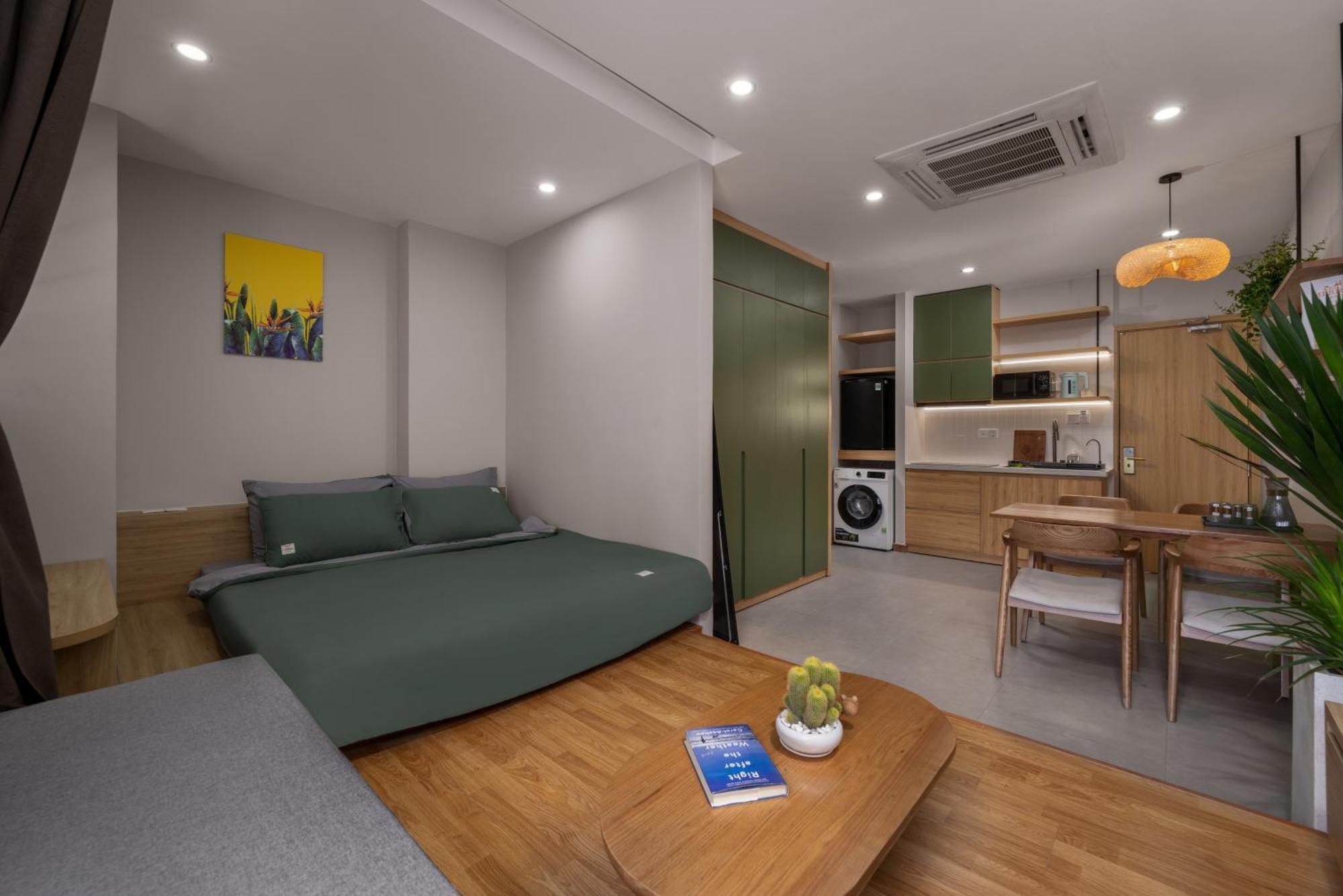 Q Apartment Da Nang Eksteriør bilde